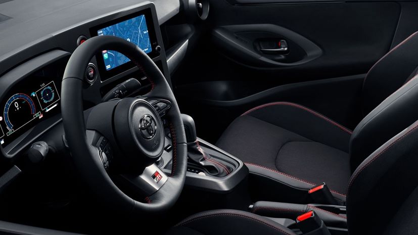 Toyota GR Yaris 2025
