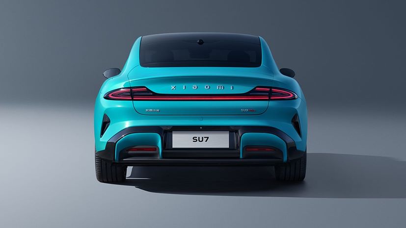 Xiaomi SU7