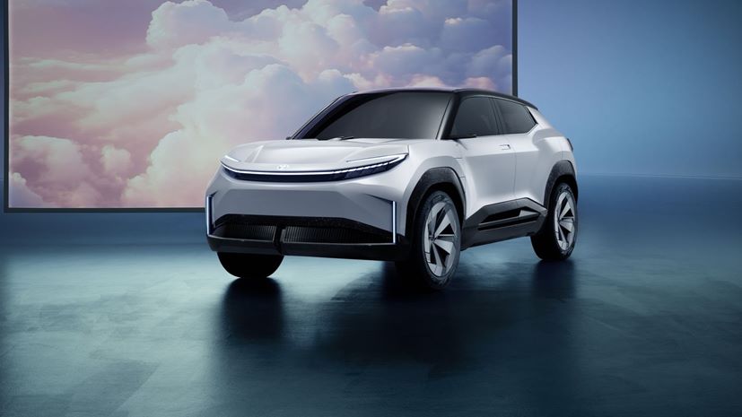 Toyota Urban SUV Concept