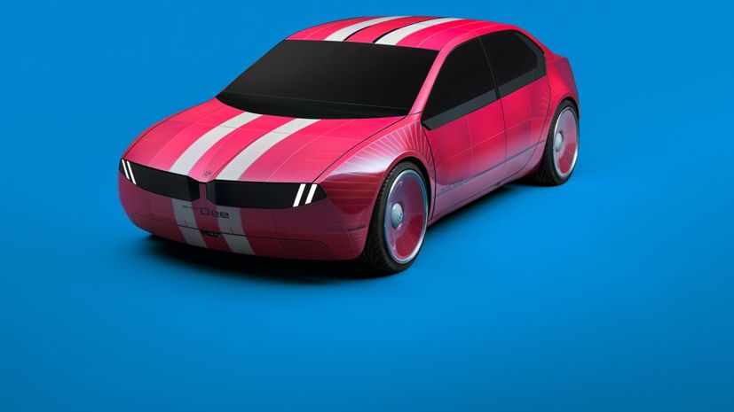 BMW i Vision Dee Concept