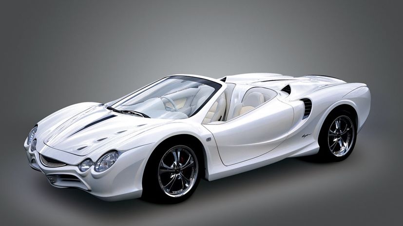 Mitsuoka Orochi