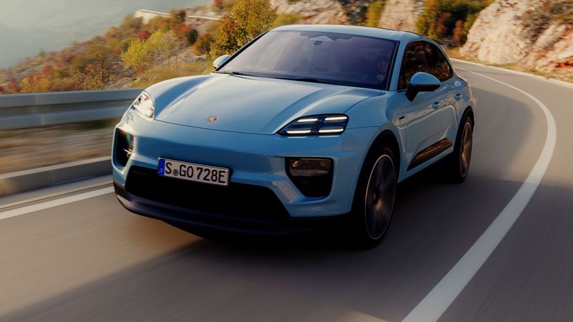 Porsche Macan