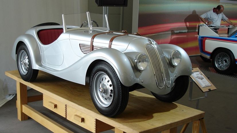 BMW 328 Junior