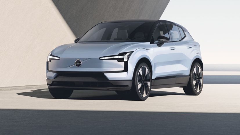 Volvo EX30 SUV Ηλεκτρικό