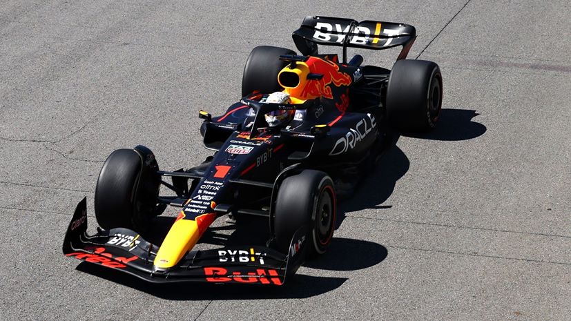 Formula 1 GP Καναδά Πρόγραμμα