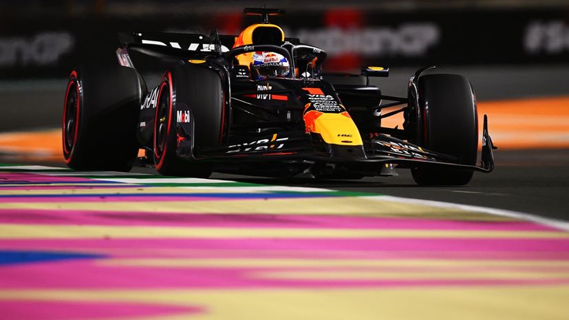 F1 Grand Prix Σαουδικής Αραβίας Κατατακτήριες δοκιμές